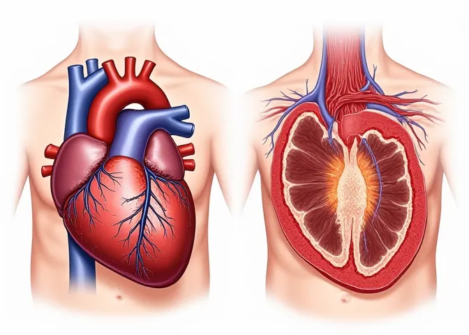 Akute Herzinsuffizienz und kardiogener Schock