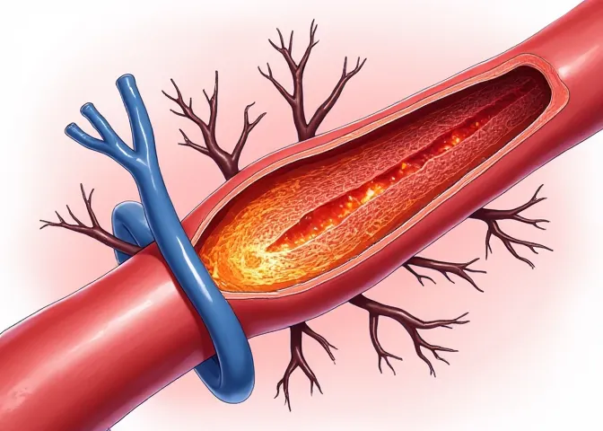 Koronare Herzkrankheit und ihre Pathophysiologie