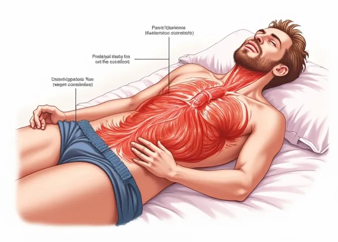 Defibrillationsanwendung