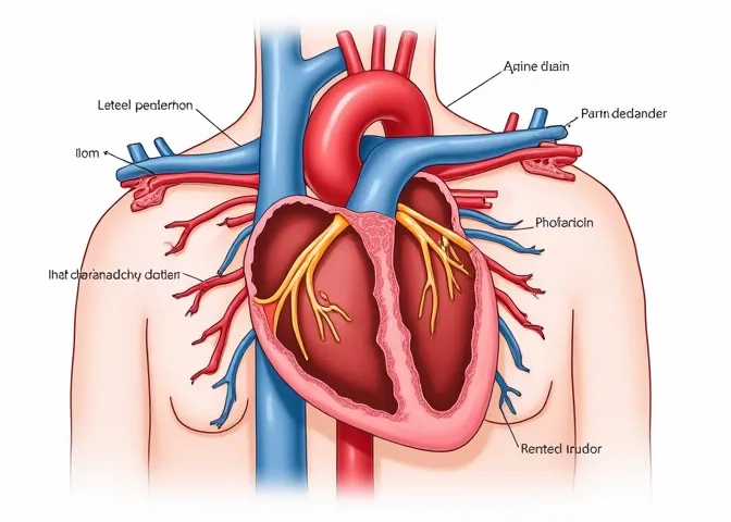 Antianginöse Medikamente und andere koronare Vasodilatatoren