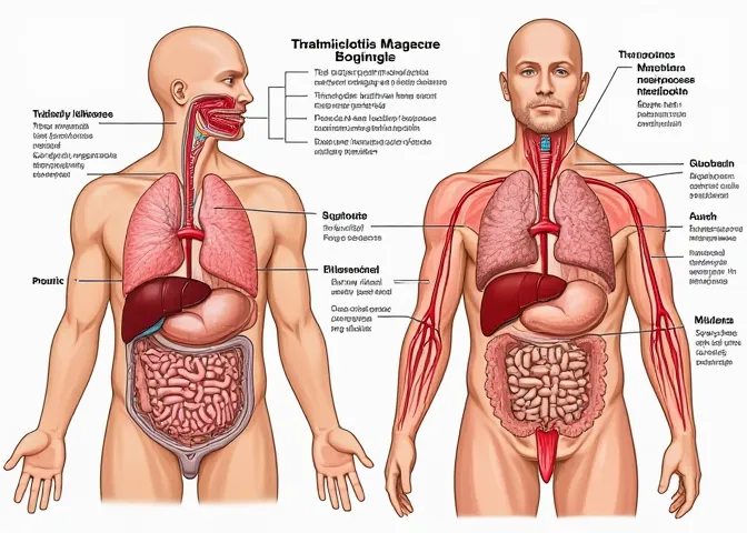 Medikamente zur Behandlung von Tuberkulose und Lepra