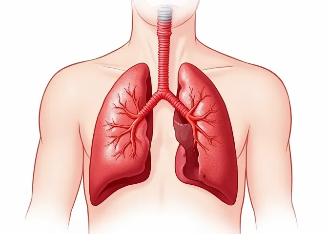 Erkrankungen der Pleura und des Mediastinums