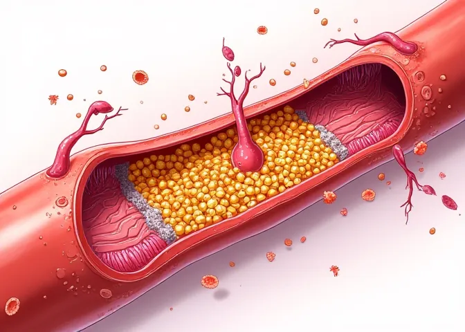 Pathologie atherosklerotischer Gefäßerkrankungen