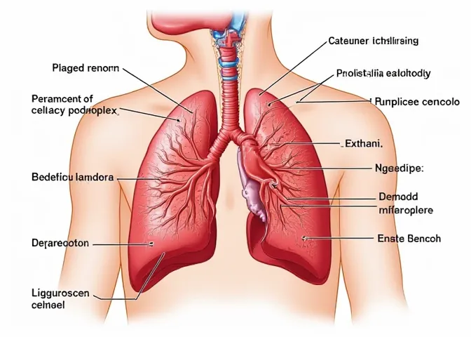 Pathologie von Erkrankungen der oberen Atemwege