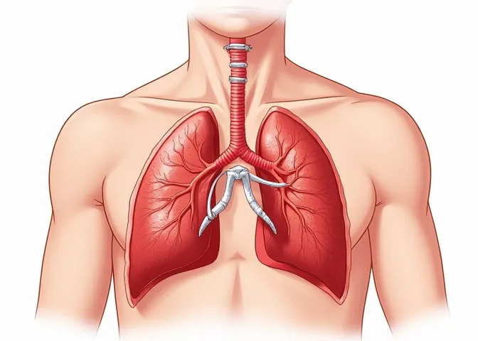 Um bei einem Patienten mit Pneumothorax eine Notfallpunktion durchführen zu können