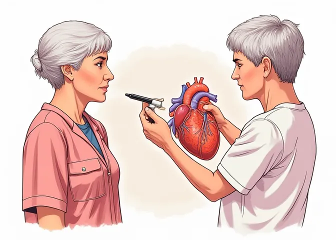 Kardiologische Untersuchung Erwachsener