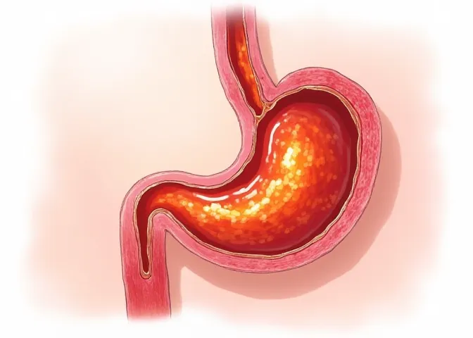 Gastroösophagealer Reflux