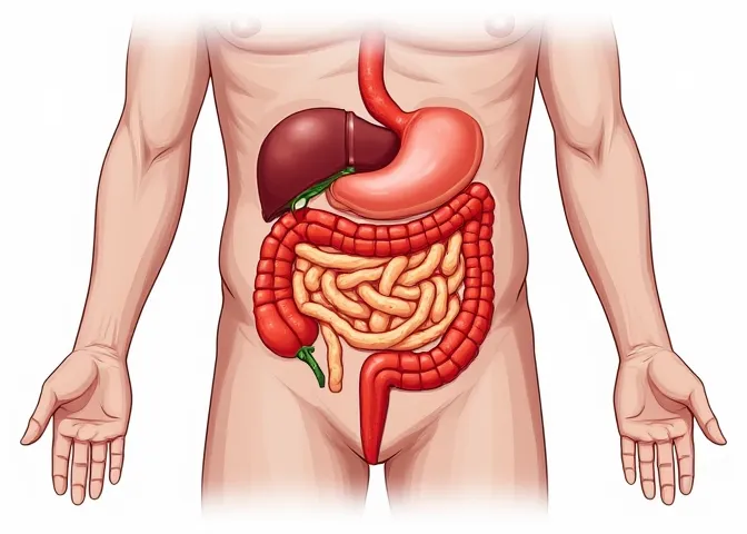 Interaktive Sitzung (Annäherung an den Patienten mit akutem Abdomen)