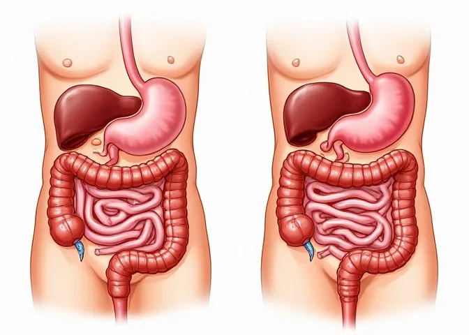 Durchfall (akuter und chronischer Durchfall) und Physiopathologie