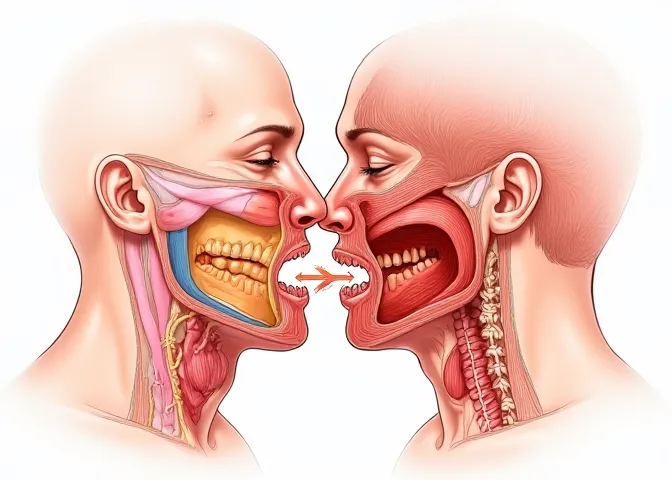 Dysphagie und Physiopathologie