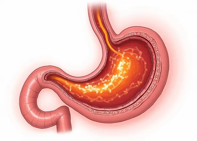 Gastroösophagealer Reflux und Physiopathologie