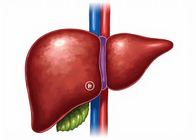 Hepatomegalie (Fallanalyse)