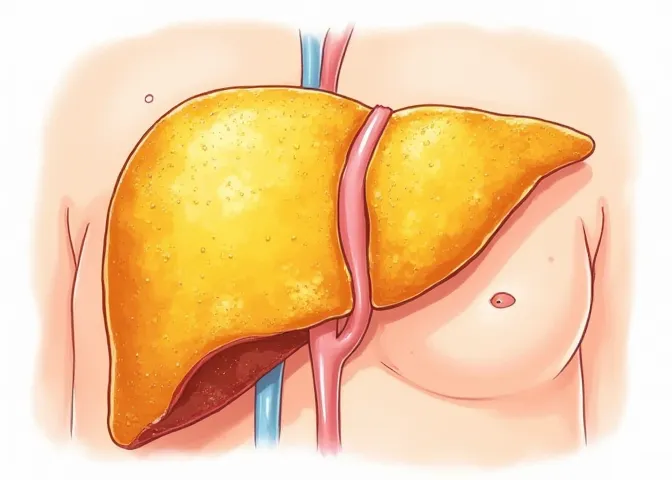 Gelbsucht (Fallanalyse)
