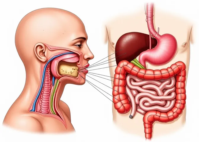 Übelkeit und Erbrechen und Physiopathologie