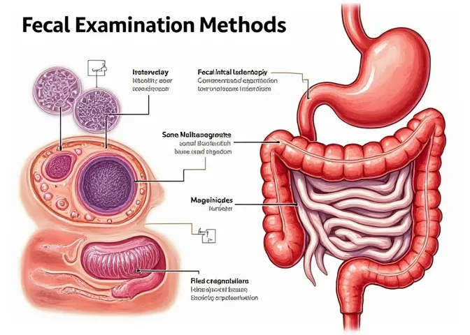 Methoden zur Stuhluntersuchung