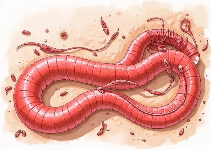 Hakenwurminfektionen