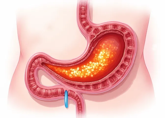 Arzneimittel zur Behandlung von Magengeschwüren