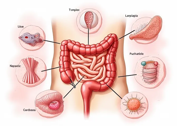 Abführmittel und Mittel gegen Durchfall