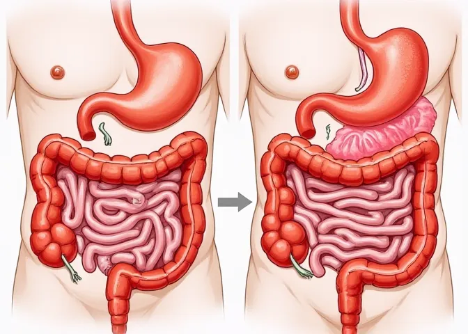 Campylobacter und Helicobacter