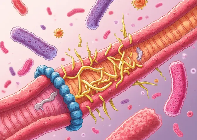 Enteropathogene E. coli