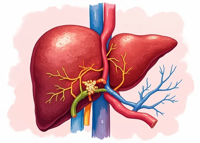 Leberschädigung und metabolische Lebererkrankung