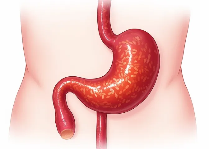 Nicht-tumorale Magen-Zwölffingerdarm-Erkrankungen