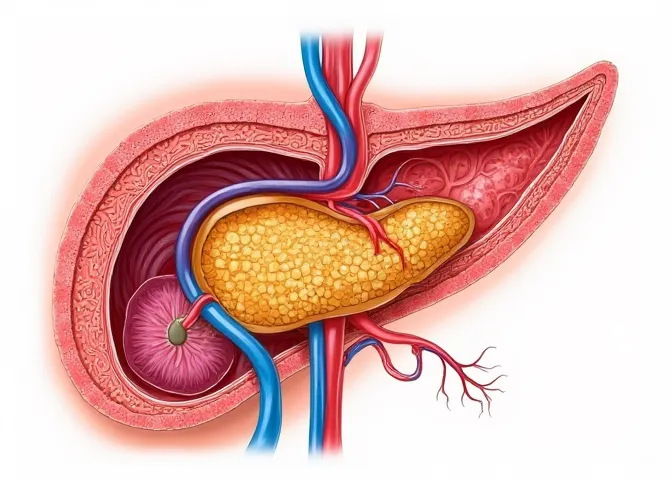 Pathologie von Erkrankungen der Gallenwege