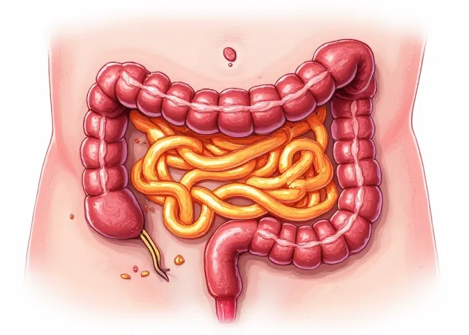 Pathologie entzündlicher Darmerkrankungen