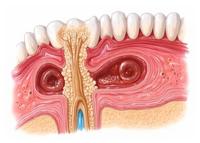 Pathologie der Mundhöhle und Erkrankungen der Speicheldrüsen