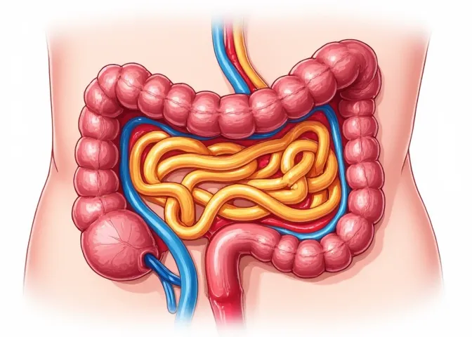 Pathologie vaskulärer Erkrankungen des Darms
