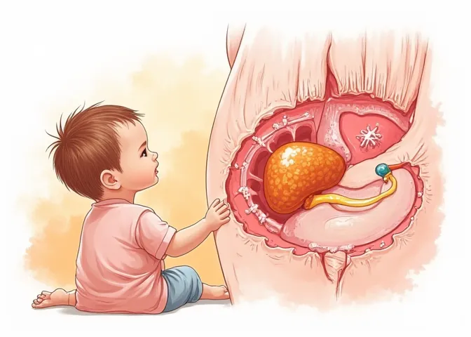 قصور قشر الكظر عند الأطفال