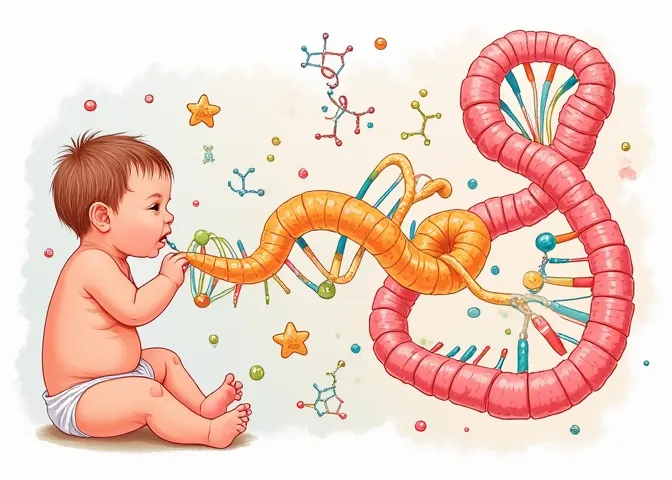 الأمراض الاستقلابية الخلقية / الاضطرابات الاستقلابية عند الأطفال حديثي الولادة