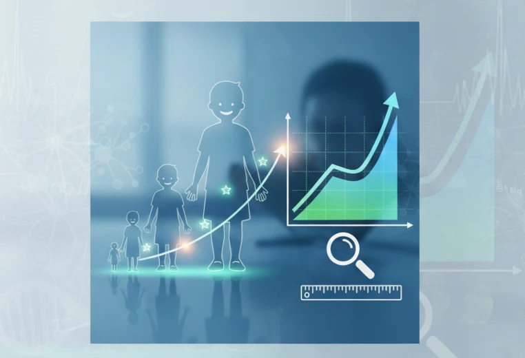 Normal growth in children and evaluation of growth growth retardation developmental delay