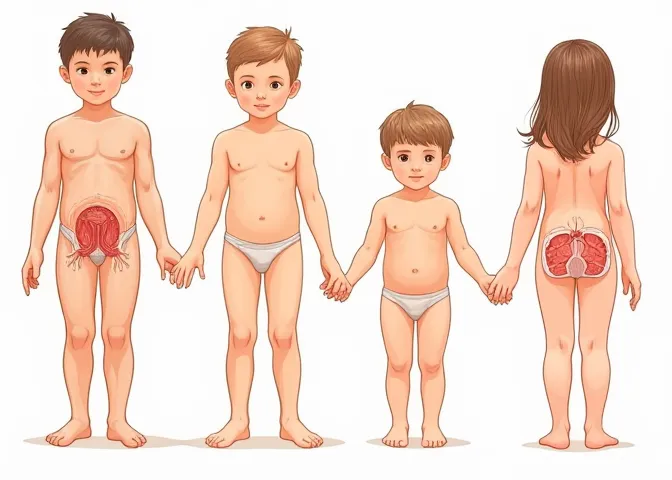 اضطراب البلوغ (المبكر والمتأخر)