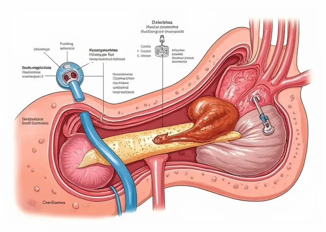 المضاعفات الحادة لمرض السكري