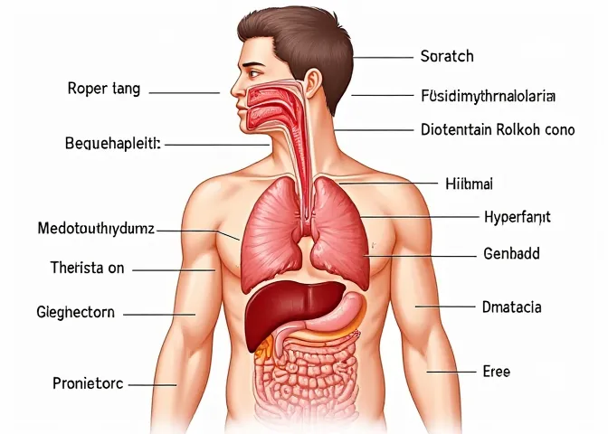 فرط نشاط الغدة الدرقية والتسمم الدرقي وعلم وظائف الأعضاء