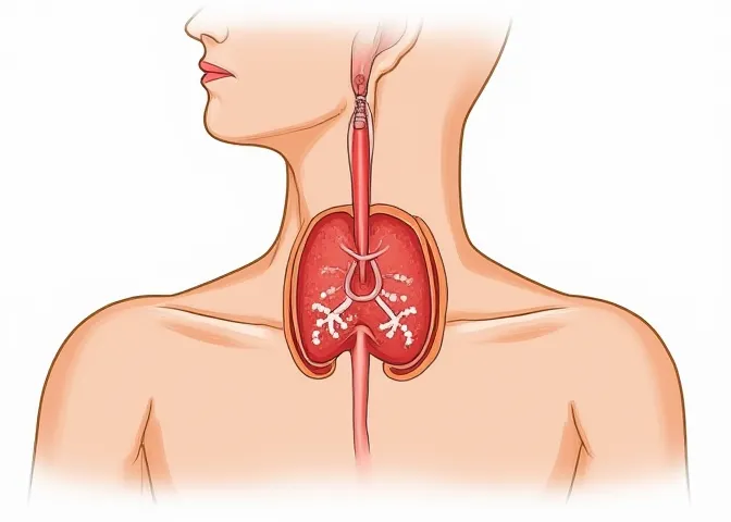 جلسة تفاعلية (التعامل مع المريض المصاب بتضخم الغدة الدرقية)