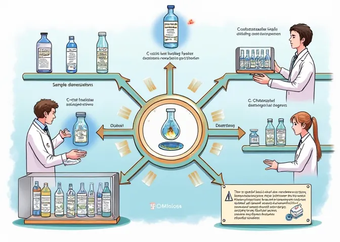 عمليات اختبار الكيمياء الحيوية والعوامل المؤثرة على نتائج الاختبار