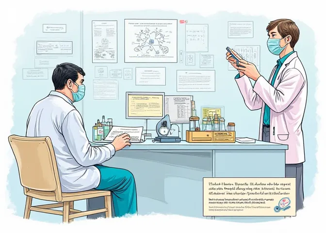 تفسير الاختبارات البيوكيميائية