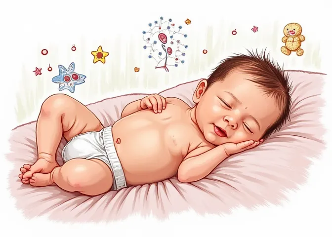 اختبارات فحص الأمراض الأيضية لحديثي الولادة