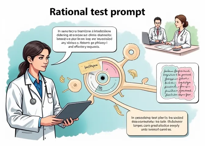 موجه الاختبار العقلاني