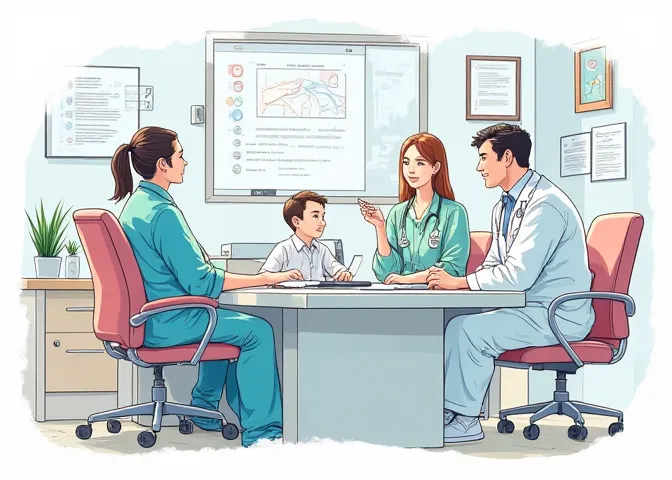 إدارة الرعاية الصحية