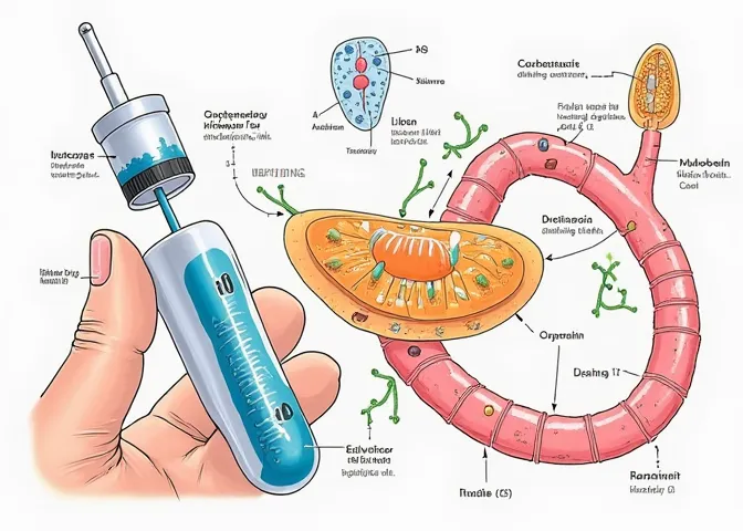 الأنسولين والأدوية المضادة لمرض السكر عن طريق الفم