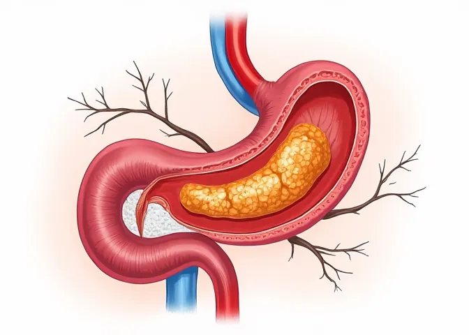 أمراض البنكرياس الغدد الصماء