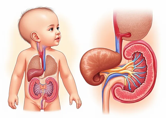 Umgang mit dem Kind mit Proteinurie