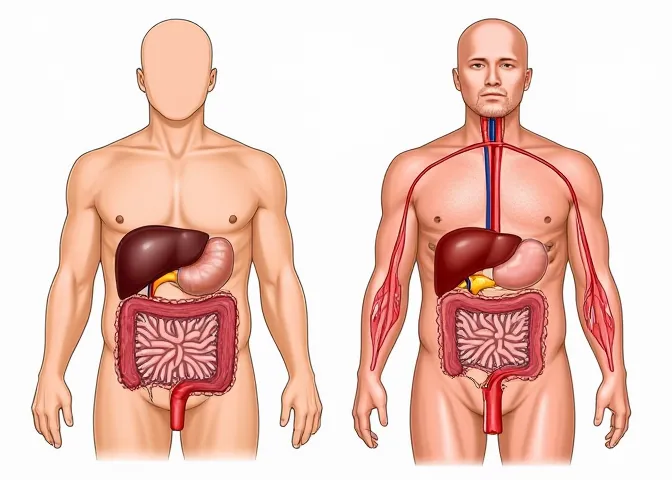 Vorgehensweise bei Patienten mit Proteinurie und Ödemen (Fallanalyse)