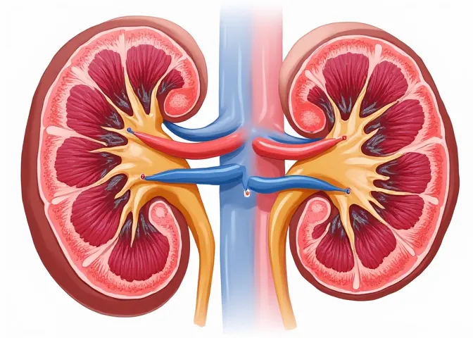 Zystische Nierenerkrankungen