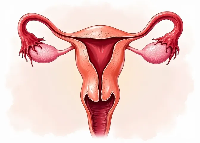 Amenorrhoe (Fallanalyse)