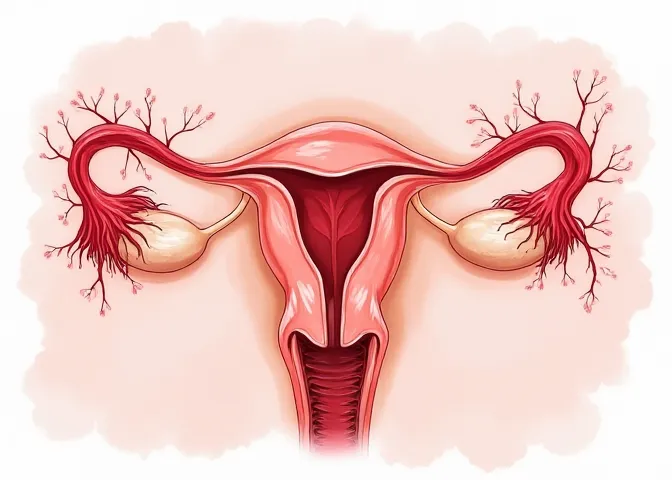 Unfruchtbarkeit (weiblich) (Fallanalyse)