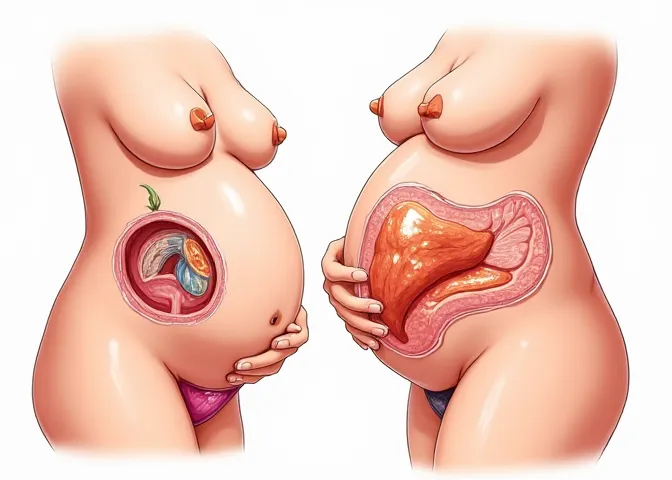 Riskante Schwangerschaft